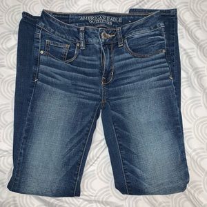 American Eagle Blue Jeans